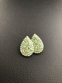 Brinco gota de limão