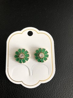 Brinco mini flor