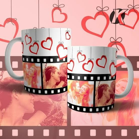 Caneca de Porcelana Personalizada - comprar online