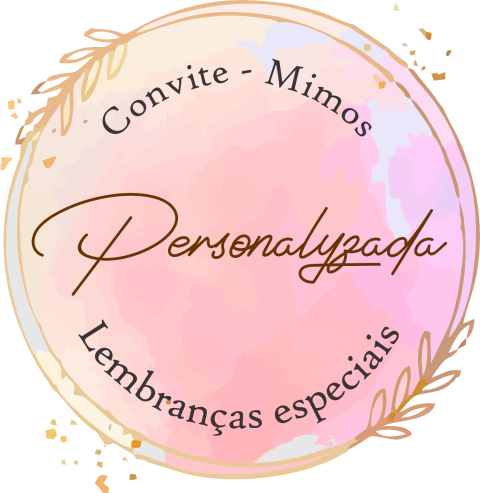 Personalyzada - Mimos, Convites e Lembranças