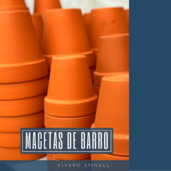 MACETA VASO TERRACOTA