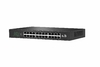 SWITCH 24 Portas 10/100/1000Mbps - KIT 2UN