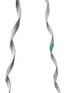 80 un ALCA ABRAC CCE 10,8 MM A 11,6 MM (Verde) - comprar online