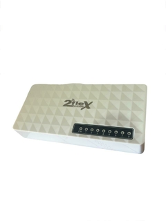 SWITCH VLAN 8 PORTAS - POE 2FLEX - comprar online