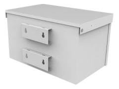 Rack Oudoor 6u Basculante - loja online