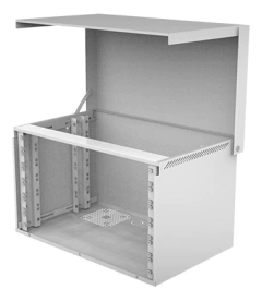Rack Oudoor 6u Basculante na internet