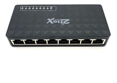 SWITCH 8 PORTAS 10/100 2FLEX - comprar online