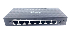 SWITCH GIGA PoE REVERSO 5~48v VLAN 2FLEX na internet