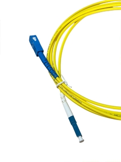 PATCH CORD SC/UPC-LC/UPC SIMPLEX - 2,5M (LUSU) - 100UN na internet