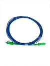 CORDAO OPTICO SIMPLEX SC/APC-SC/APC-5M (SASA)- Kit 100un - comprar online