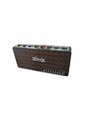 SWITCH 8 PORTAS 10/100 2FLEX- KIT 10UN
