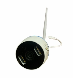 5705 CAMERA BULLET WI FI ONVIF 2MP INOVA - KIT 5UN - Isamig Telecom