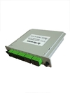 SPLITTER OPTICO CASSETE BOX 1X8 SC/APC (ANATEL) - FIBRACOM - KIT 2UN - comprar online