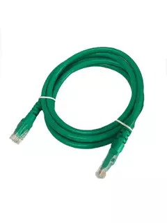 PATCH CORD CAT.6 UTP 100% COBRE - 1,5M - KIT 2UN na internet