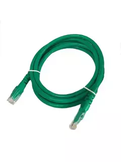PATCH CORD CAT.6 UTP 100% COBRE - 1,5M na internet