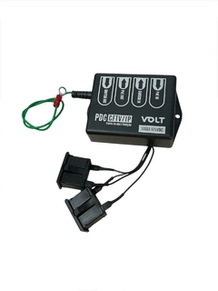 Ponto De Distribuição Câmera - Pdc Cftv-ip-volt - comprar online