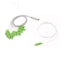 SPLITTER OPTICO 1X16 CONECTOR SC/APC (ANATEL) - FIBRACOM - KIT 2UN - comprar online