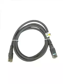 PATCH CORD CAT.6 UTP 100% COBRE - 1,5M - KIT 10UN - Isamig Telecom