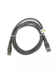 PATCH CORD CAT.6 UTP 100% COBRE - 1,5M - Isamig Telecom