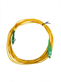 CORDAO OPTICO SIMPLEX LC/APC-SC/APC-5M (LASA) - comprar online