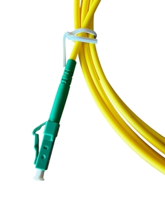 PATCH CORD LC/APC-LC/APC SIMPLEX 2,5M (LALA) - KIT 2UN - comprar online