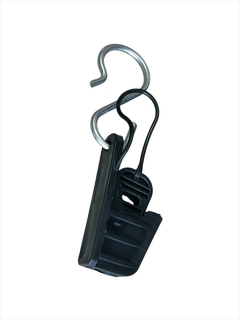 ESTICADOR TIPO CUNHA MINI ( PRETO ) - KIT50UN - comprar online