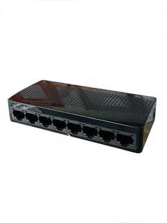 SWITCH 08 Portas 10/100/1000 Mbps - KIT 2UN na internet