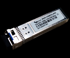 MODULO SFP+10G BIDI TX1270-RX1330NM LA 60KM LC WAVE - KIT 10UN - comprar online