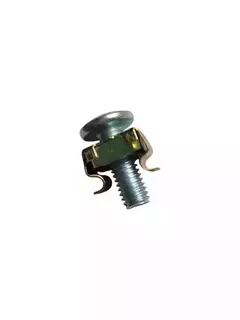 PARAFUSO COM PORCA GAIOLA M6 X 20MM- KIT 100 UN - comprar online