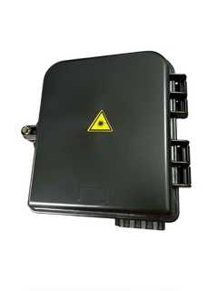 CAIXA DE ATENDIMENTO ÓPTICO - CTO 1X8 MULTITOC ( CORES ) na internet