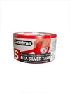 FITA MULTI USO TIPO SILVER TAPE VERMELHA 48mm X 5m - KIT 15UN - comprar online