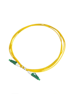 CORDAO OPTICO SIMPLEX LC/APC-LC/APC-2M (LALA)- KIT 10UN - comprar online