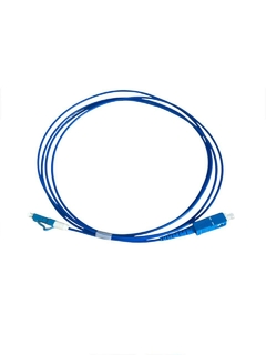 CORDAO OPTICO SIMPLEX LC/UPC-SC/UPC -2M (LUSU) - comprar online