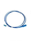 CORDAO OPTICO SIMPLEX LC/UPC-SC/UPC -2M (LUSU)- KIT 10UN - comprar online