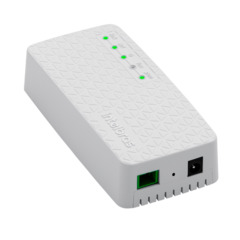 ONU 110 HIBRIDA GPON/EPON 1 PORTA GIGABIT BRIDGE/PPPOE - STS