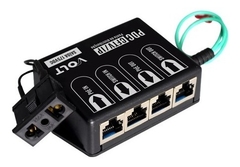 3 un Ponto De Distribuição Câmera - Pdc Cftv-ip-volt na internet