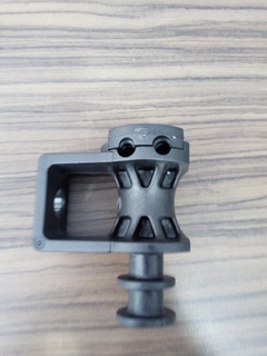 100uni. Suporte Dielétrico Supa Preto Ancoragem 3x1 Drop As na internet