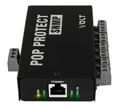 Pop Protect Snmp-volt + Sensor temp - comprar online