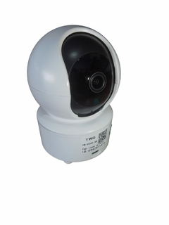 CAMERA DE VIDEO INTELIGENTE WI-FI 2 MP TW-9500 RB - loja online
