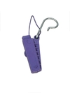 ESTICADOR PARA CABO DROP GANCHO LONGO (ROXO)- KIT 100UN - comprar online