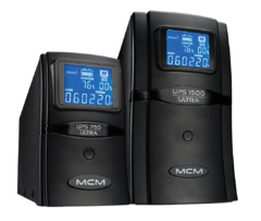 NOBREAK UPS 1500 ULTRA 1.1 MONO/115V_PR1155 Cor:Preto - Isamig Telecom