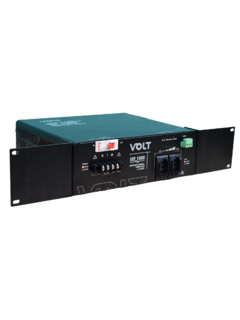 ISP1000 - INVERSOR SENOIDAL 1000W PLUS + ALARME 48V 127VAC