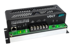 Imagem do Controlador de Carga Solar MPPT Evolution 12-24 20A