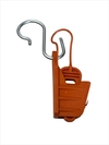 ESTICADOR TIPO CUNHA MINI ( LARANJA ) - KIT50UN - comprar online