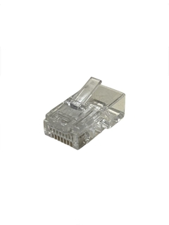CONECTORES RJ45 CAT6- 500UN - comprar online