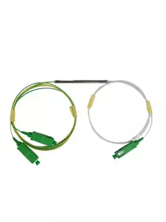 SPLITTER 1X2, SC/APC, 20/80, 0.9MM, CONECTORIZADO- Kit 10UN - comprar online