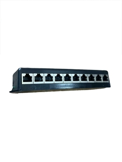 Patch Panel Poe 5 Portas Fast Ethernet -volt- KIT 2UN na internet