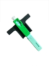 20 Un Conector óptico com trava e climp SC/APC 3 posições - comprar online