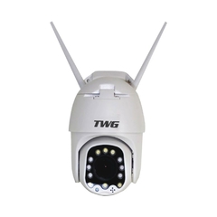 CAMERA SPEED DOME IP WI FI 1080P ZOOM ÓPTICO 4X 9550 TWG - KIT 5UN - comprar online