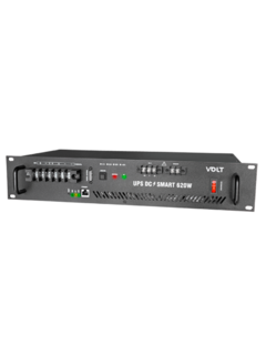 UPS DC PLUS 620W 24V 2U na internet